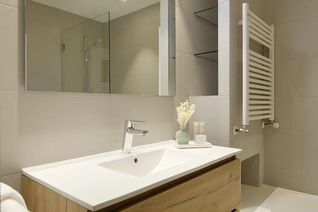 Larroka By Feelfree Rentals San Sebastian Apartment