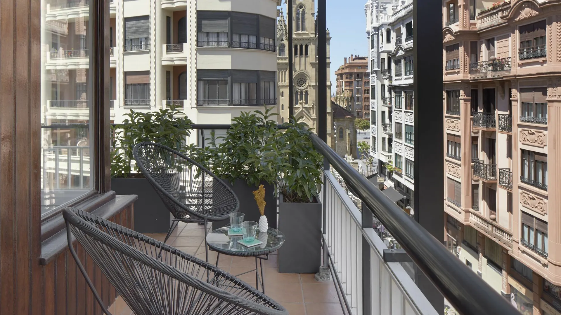 Larroka By Feelfree Rentals San Sebastian Apartment