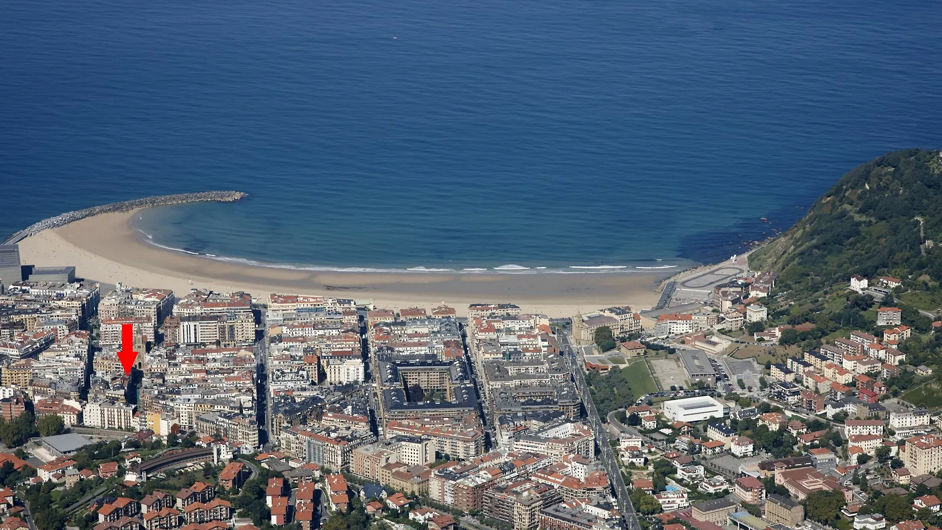 Apartment Larroka By Feelfree Rentals San Sebastian Spain